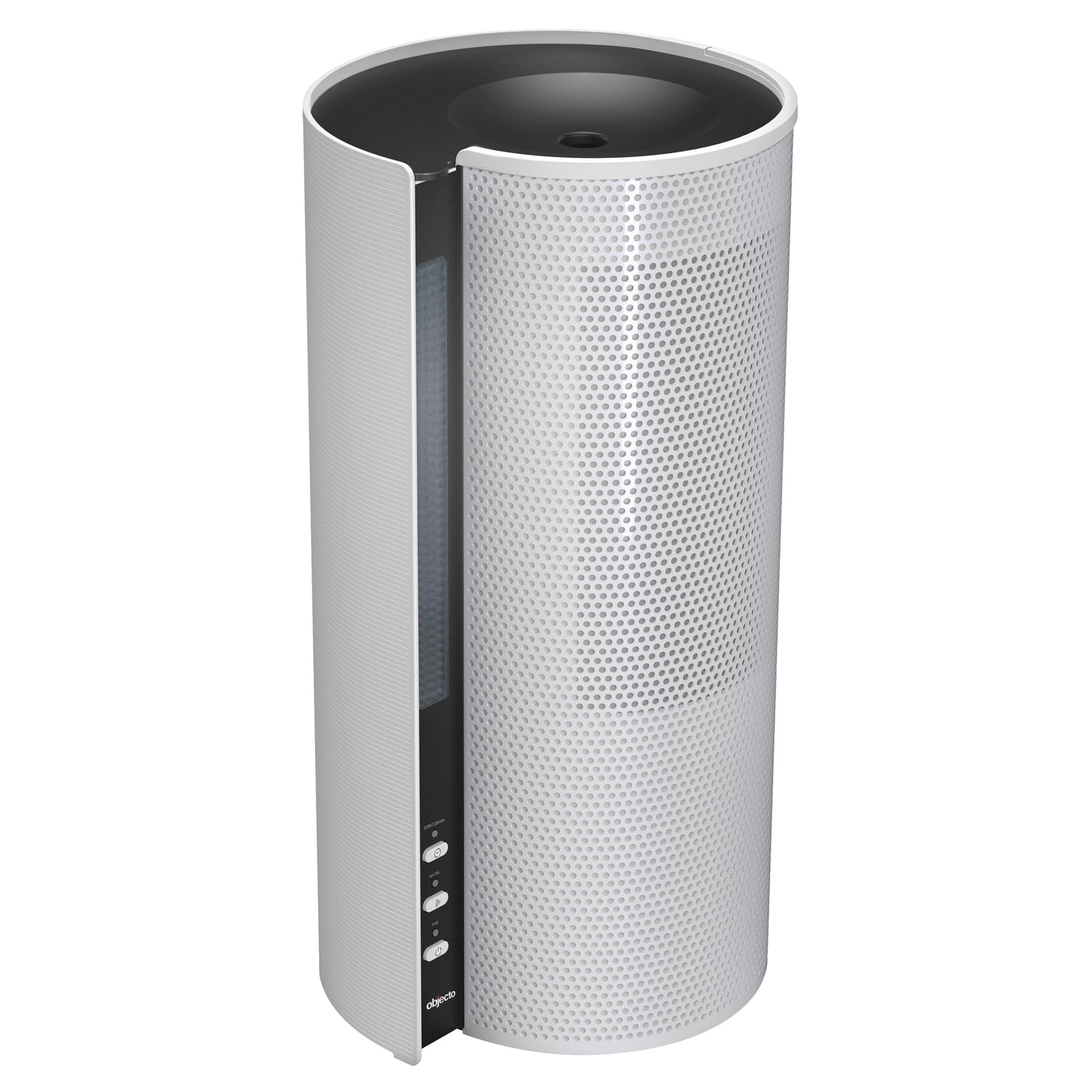 Objecto H5 Spiral Hybrid Humidifier - Innovation Award Winner!