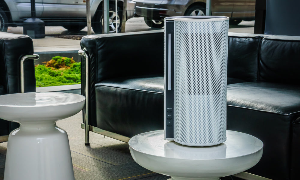 Objecto H5 Spiral Hybrid Humidifier - Innovation Award Winner!