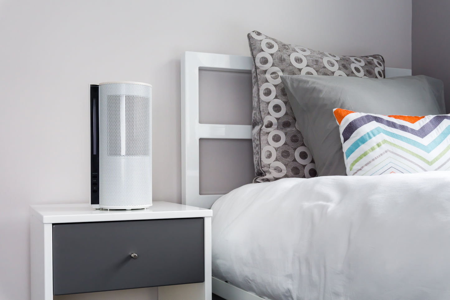 Objecto H5 Spiral Hybrid Humidifier - Innovation Award Winner!