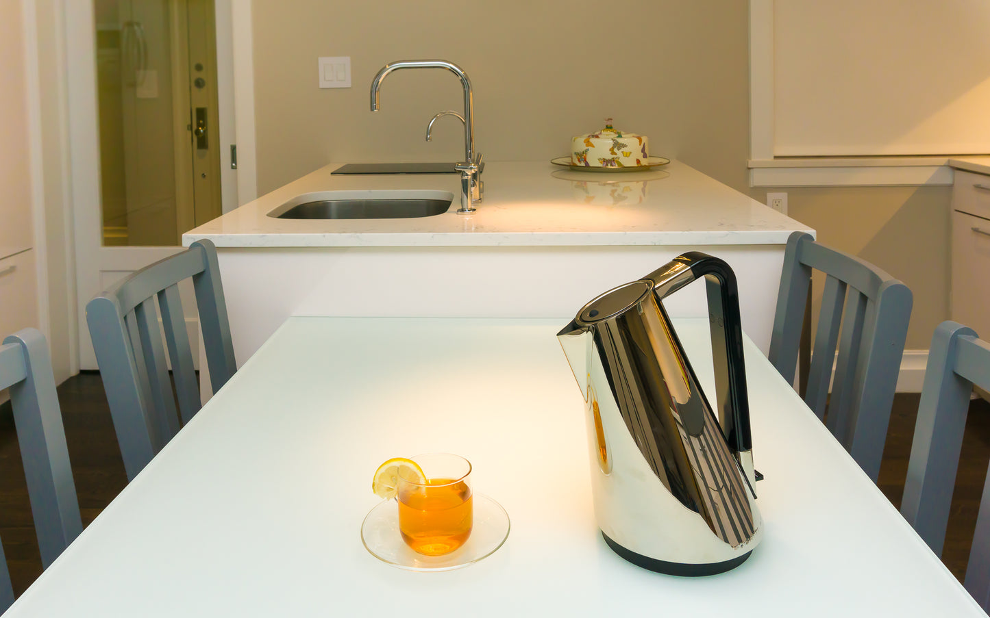 Objecto Electric Power Kettle
