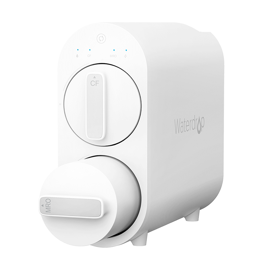 Waterdrop Reverse Osmosis Water Filtration System for Home (WD-G2P600-W)