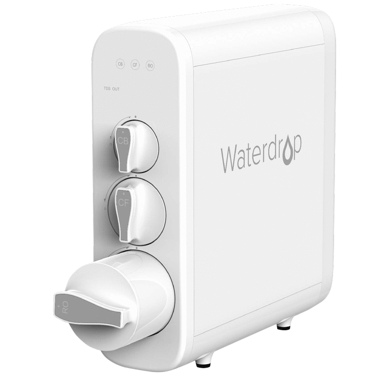 Waterdrop Reverse Osmosis Water Filter System WD-G3-W | WD-G3-CR