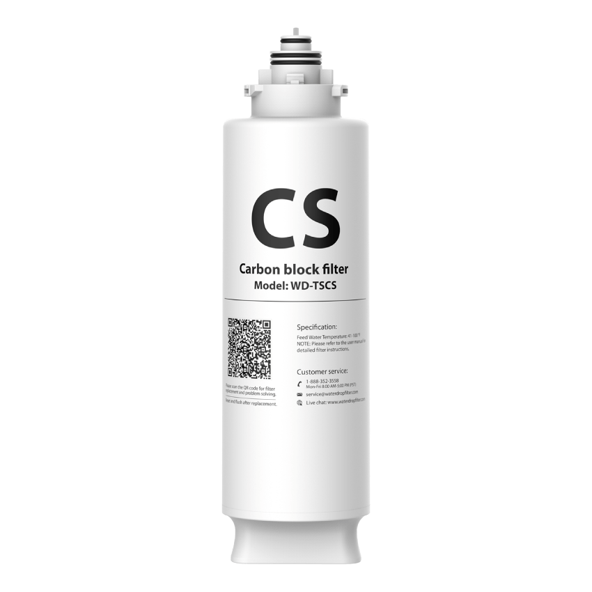 Waterdrop Filter for Integrated DC Filtration System (WD-TSCS)