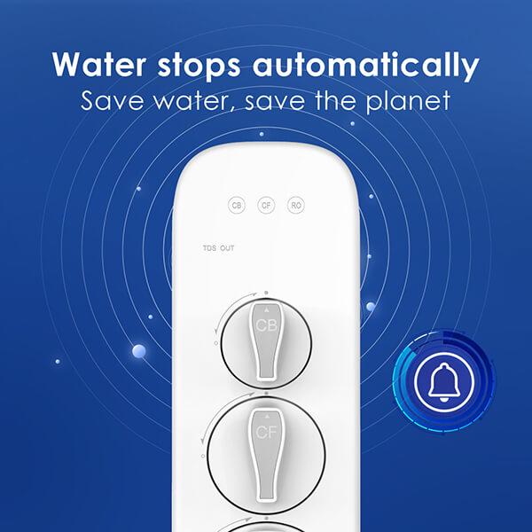 Waterdrop Reverse Osmosis Water Filter System WD-G3-W | WD-G3-CR