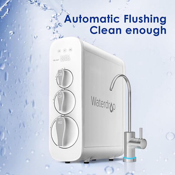 Waterdrop Reverse Osmosis Water Filter System WD-G3-W | WD-G3-CR