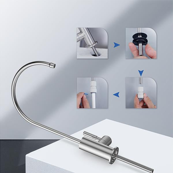 Waterdrop Filter Faucet for Reverse Osmosis Water Filtration System (WD-G2FCT)