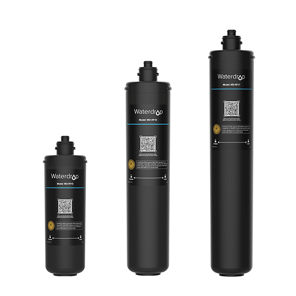 Waterdrop Replacement Under-sink Water Filter