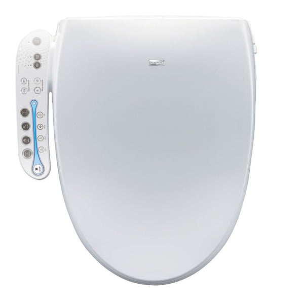 Bio Bidet A7 Aura Advanced Bidet Toilet Seat